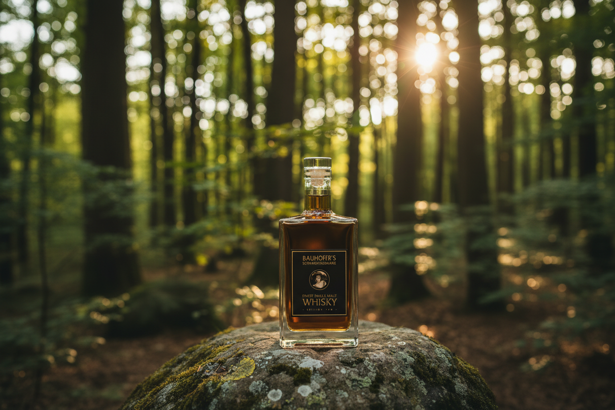 Bauhöfer Single Malt Whisky