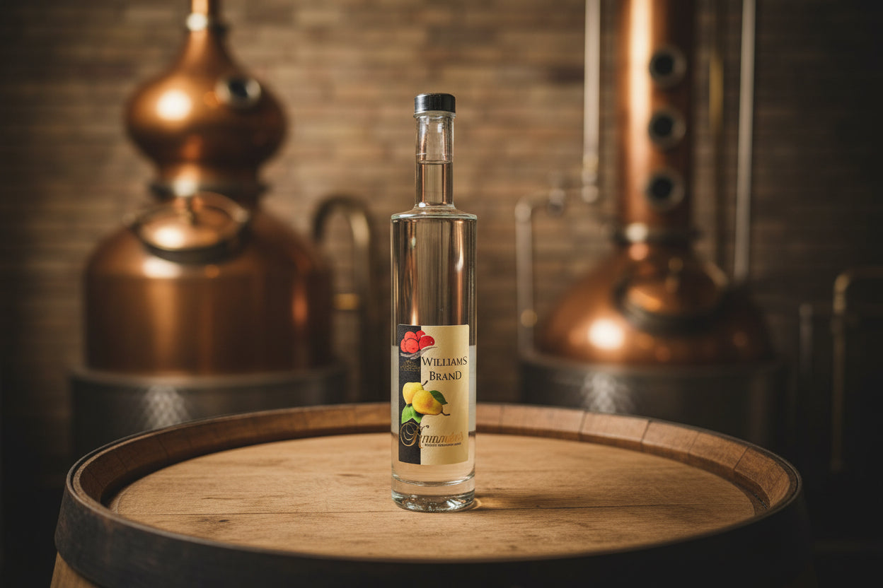 Williams Christ Birnenbrand